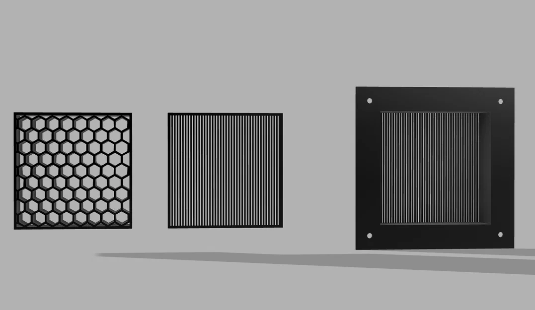 Vỏ lọc Tukkari cho HEPA & active carbon kèm quạt 12 cm - Image 4