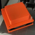 Vỏ lọc Tukkari cho HEPA & active carbon kèm quạt 12 cm - Thumbnail 5