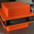 Vỏ lọc Tukkari cho HEPA & active carbon kèm quạt 12 cm - Thumbnail 6