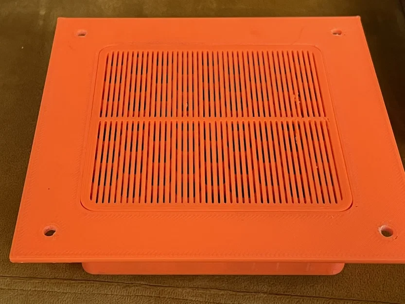 Vỏ lọc Tukkari cho HEPA & active carbon kèm quạt 12 cm - Image 8