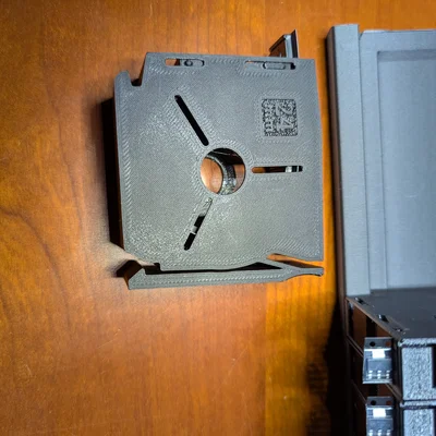 Hộp chứa băng linh kiện SMD (Tape Magazine) - 24mm