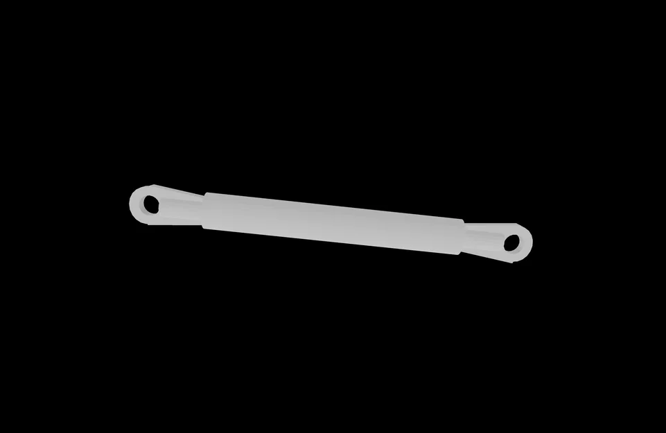 Thanh điều hướng (Steering Links) cho Traxxas Mini Maxx và Mini XRT - Image 1