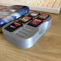 Khay đựng băng game Nintendo Switch cho hộp thiếc Pokemon Mini - Thumbnail 3