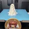 Cô Gái Chibi Gothic – Mô Hình Mini In 3D (70mm) - Thumbnail 3