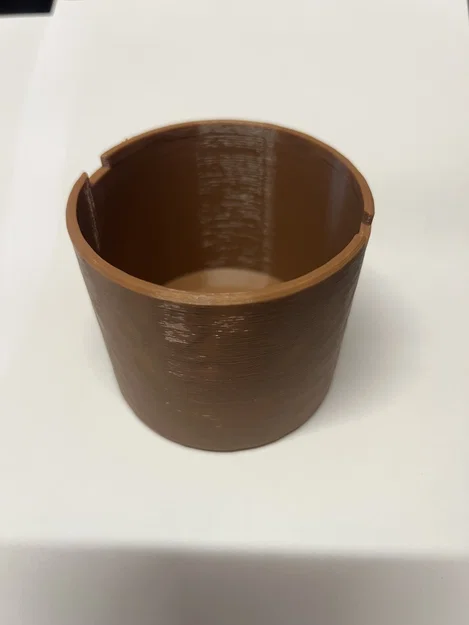 Chậu Cây 80mm Kèm Insert Thoát Nước (Fuzzy Skin) - Image 7