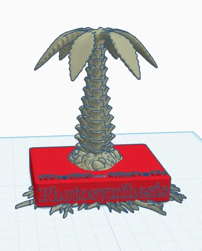 Mô hình giáo dục quang hợp Photosynthesis Project 3D - Image 1