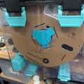 Bộ cuốn lại cuộn filament gọn (Compact Spool Auto Rewinder) dùng với PolyDryer XL - Thumbnail 3