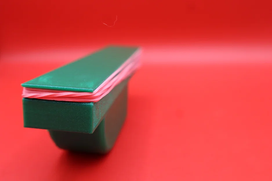 Súng Bắn Dây Thun Mạnh – In 1 Giờ, Blaster 7 Phát Dễ Ngắm (Không Cần Hardware) - Image 2