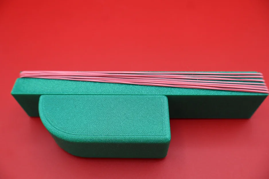 Súng Bắn Dây Thun Mạnh – In 1 Giờ, Blaster 7 Phát Dễ Ngắm (Không Cần Hardware) - Image 3