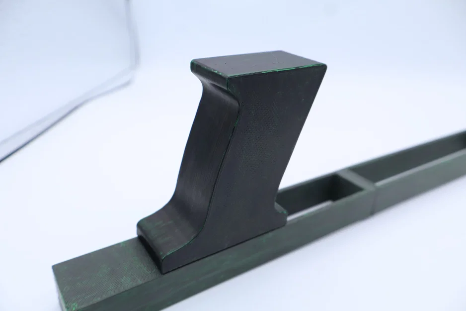 Súng bắn dây thun mạnh V2! In 2 giờ - Không cần hardware - Lắp dễ - Image 2
