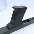 Súng bắn dây thun mạnh V2! In 2 giờ - Không cần hardware - Lắp dễ - Thumbnail 2