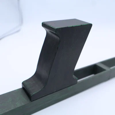 Súng bắn dây thun mạnh V2! In 2 giờ - Không cần hardware - Lắp dễ