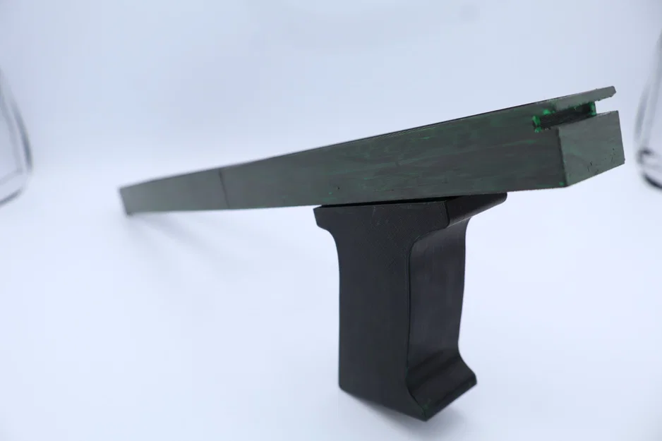 Súng bắn dây thun mạnh V2! In 2 giờ - Không cần hardware - Lắp dễ - Image 7