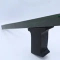 Súng bắn dây thun mạnh V2! In 2 giờ - Không cần hardware - Lắp dễ - Thumbnail 7