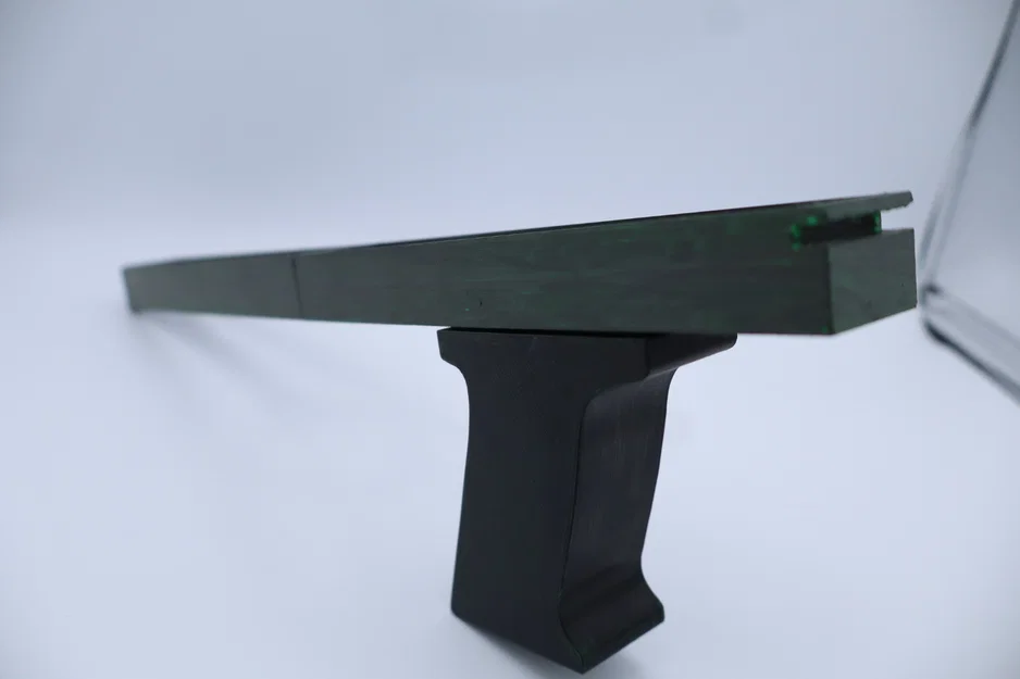 Súng bắn dây thun mạnh V2! In 2 giờ - Không cần hardware - Lắp dễ - Image 8