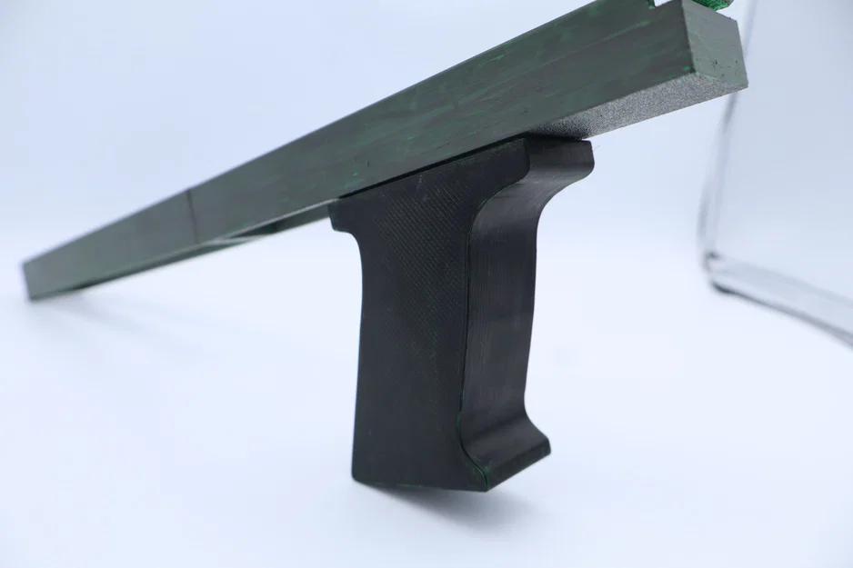 Súng bắn dây thun mạnh V2! In 2 giờ - Không cần hardware - Lắp dễ - Image 10