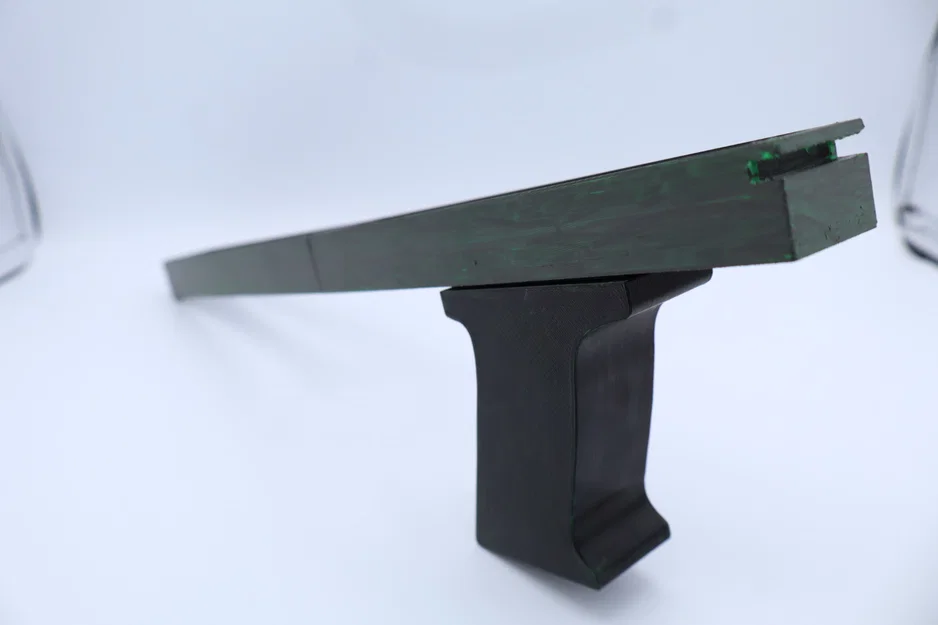 Súng bắn dây thun mạnh V2! In 2 giờ - Không cần hardware - Lắp dễ - Image 14