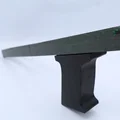 Súng bắn dây thun mạnh V2! In 2 giờ - Không cần hardware - Lắp dễ - Thumbnail 14