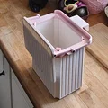 Flatcan - Thùng rác bếp mini dùng dogpoop-bags, để bàn hoặc treo ngăn kéo - Thumbnail 2