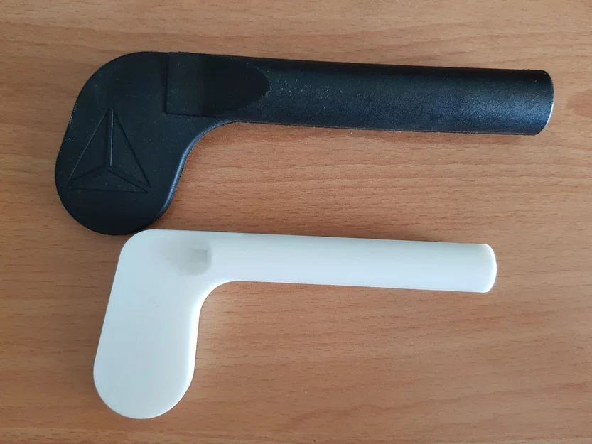 Tay cầm điều chỉnh độ nghiêng ghế Secretlab in 3D tiện lợi - Image 3