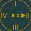 MTG — Dial Chapter Saga (I/II/III/IV) kèm kim Snap-Fit - Thumbnail 2