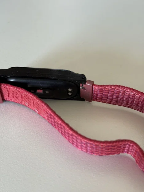 Ngàm chuyển đổi dây đeo cho Xiaomi Mi Band 4 (Thiết kế 3D) - Image 2