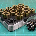 Khối nạp đạn cho Ruger LCR .22 8-Shot & Revision CV Speed Loader - Thumbnail 1