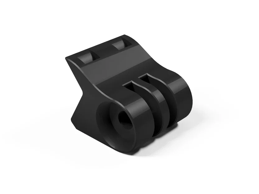 Ngàm gắn cằm Fox Proframe (GoPro/Action Cam) - Image 1