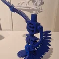 Mô hình Pterodactyl Man thiết kế độc đáo cho dân chơi in 3D - Thumbnail 5