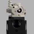 Ngàm side-car PUG A4T, toolhead board, XT30 angled plug & support strut - Thumbnail 6