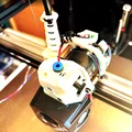 Ngàm side-car PUG A4T, toolhead board, XT30 angled plug & support strut - Thumbnail 14