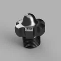 Đầu Nozzle Xịt Áp Lực Cho Vòi Sen (Power Washing Nozzle For Shower) - Thumbnail 2