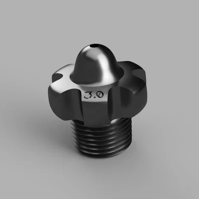 Đầu Nozzle Xịt Áp Lực Cho Vòi Sen (Power Washing Nozzle For Shower)