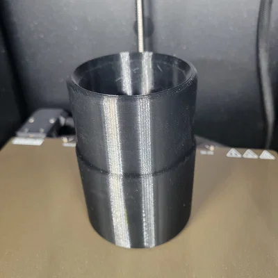 Khớp nối ống hút bụi DeWalt DW735 sang Shop Vac (3D Printing Model)