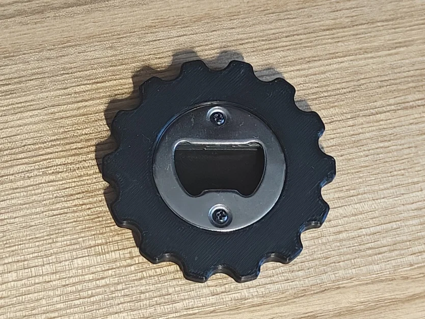 Mở nắp chai (Bottle opener) - Image 1