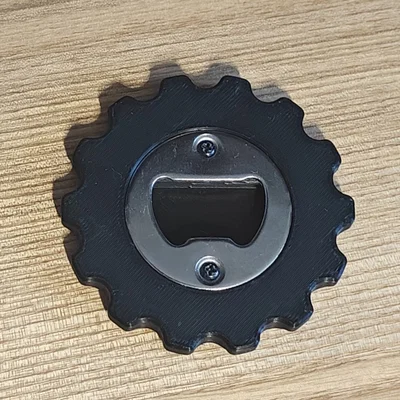 Mở nắp chai (Bottle opener)