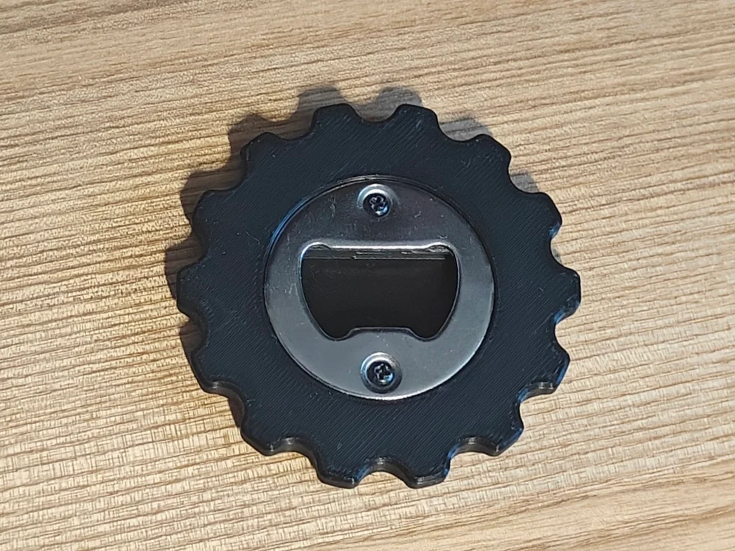 Mở nắp chai (Bottle opener) 1