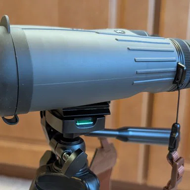 Ngàm gắn ống nhòm lên tripod, tương thích 1/4-20 & Arca