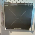 Giá treo tấm in 3D Prusa cho bảng IKEA SKADIS gọn gàng - Thumbnail 1