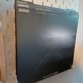 Giá treo tấm in 3D Prusa cho bảng IKEA SKADIS gọn gàng - Thumbnail 2