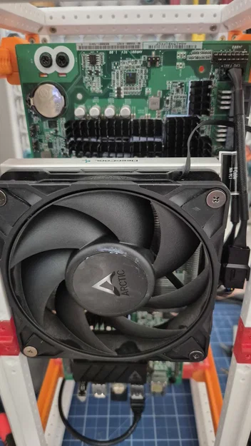 Adapter DeepCool AN600 cho AMD BC-250 - Image 2