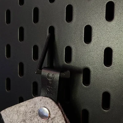 Móc song song cho IKEA Skadis (IKEA Skadis parallel hook)