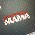 Super Bonus Mama – Bảng chữ 3D | Quà tặng mẹ kế | Decor Ngày của Mẹ - Thumbnail 2