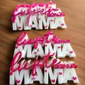 Super Bonus Mama – Bảng chữ 3D | Quà tặng mẹ kế | Decor Ngày của Mẹ - Thumbnail 3