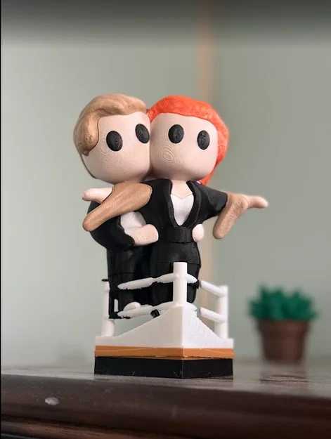 ROSE & JACK: TITANIC - Image 1
