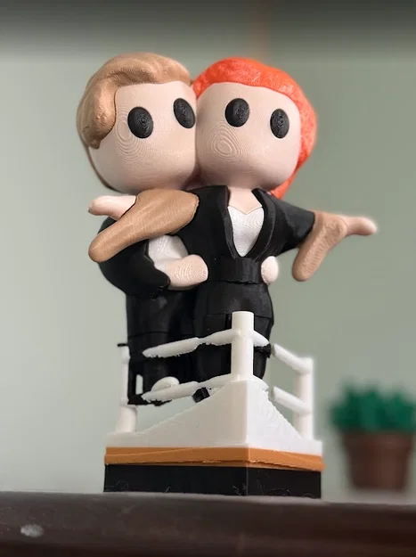 ROSE & JACK: TITANIC - Image 3