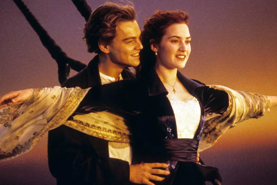 ROSE & JACK: TITANIC - Image 4