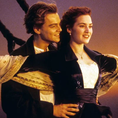 ROSE & JACK: TITANIC