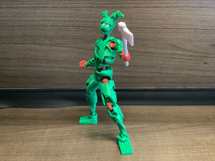 Springtrap - Carbon 13 - Image 2