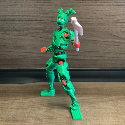 Springtrap - Carbon 13